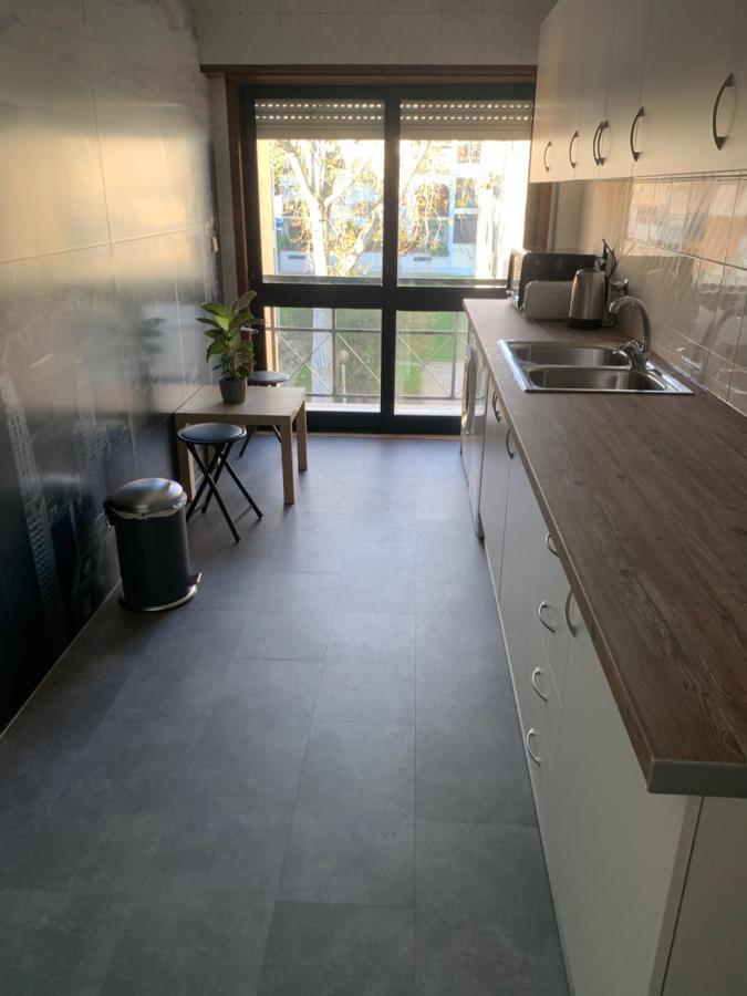 Carcavelos Cozy Lisboa/Cascais/Sintra 5Pax Kültér fotó