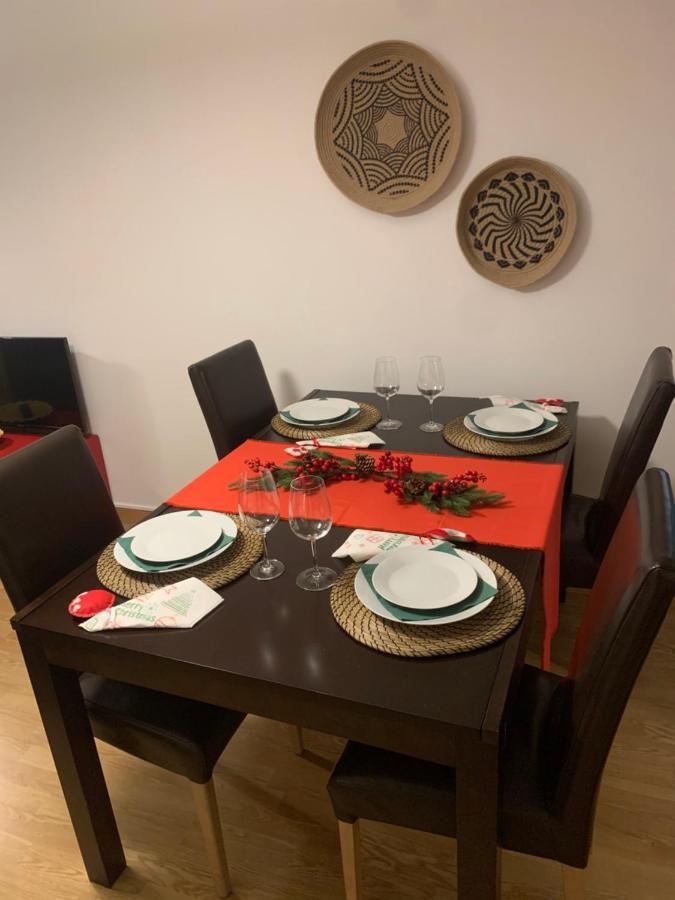 Carcavelos Cozy Lisboa/Cascais/Sintra 5Pax Kültér fotó