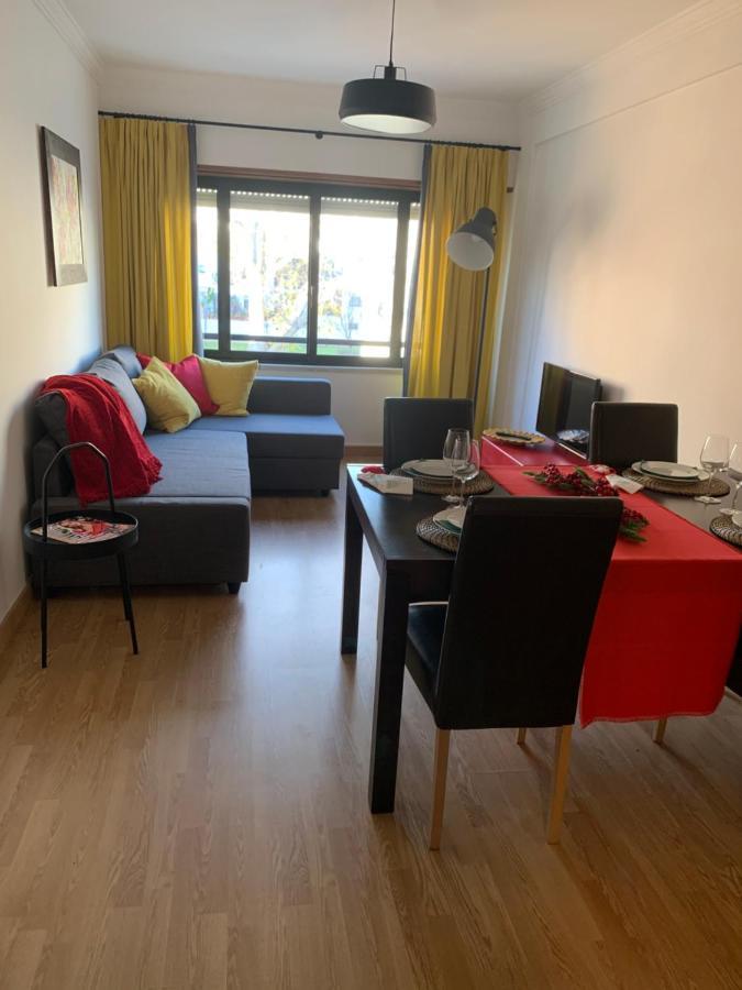 Carcavelos Cozy Lisboa/Cascais/Sintra 5Pax Kültér fotó